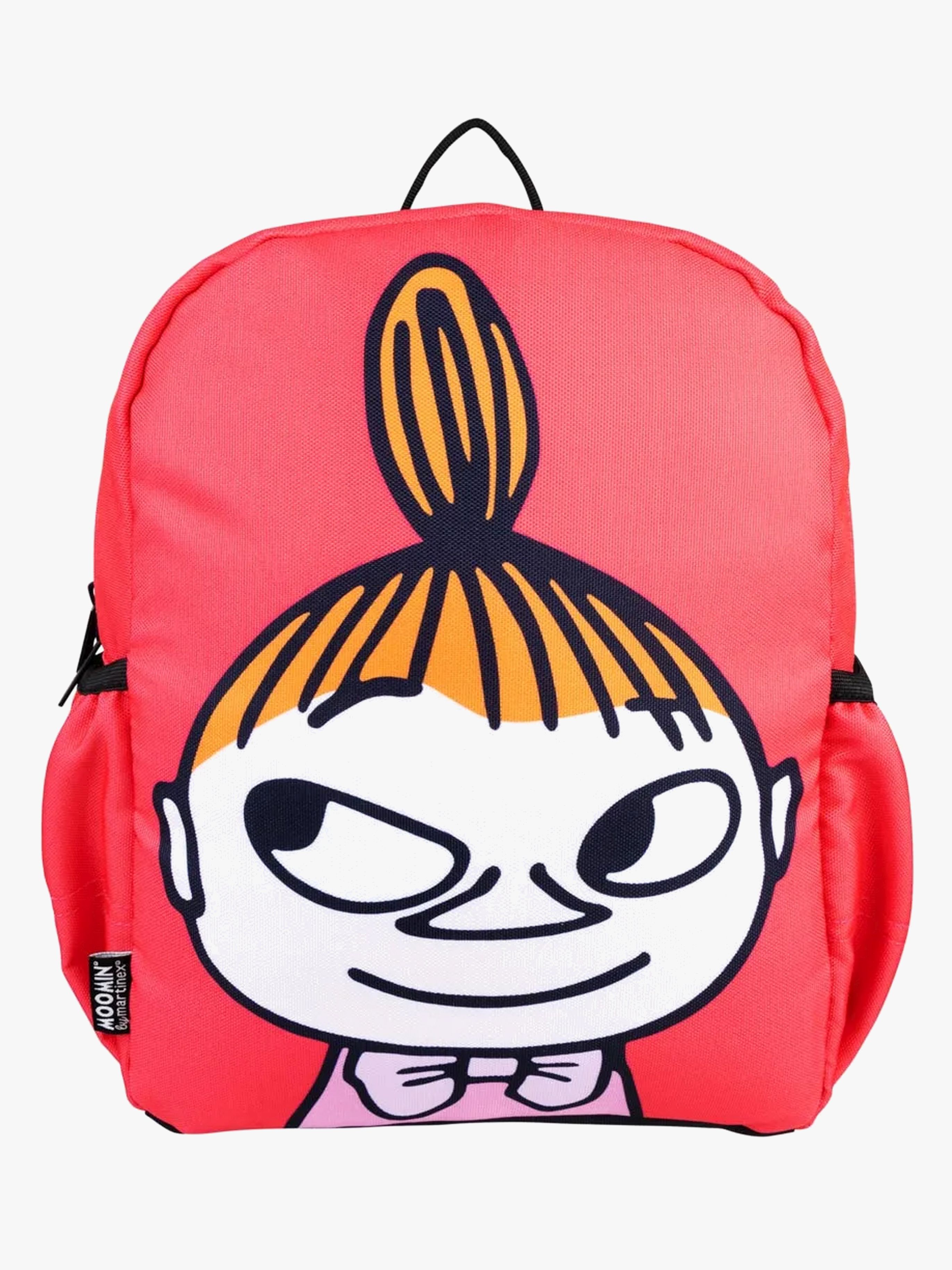 Mumin Surku Kleine My Kinder Rucksack 7L, Rot