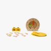 BS Toys Uhren Kinderspiel, Mehrfarbig