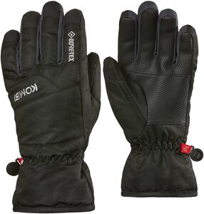 Kombi Shadowy GTX Handschuhe, Black Asphalt