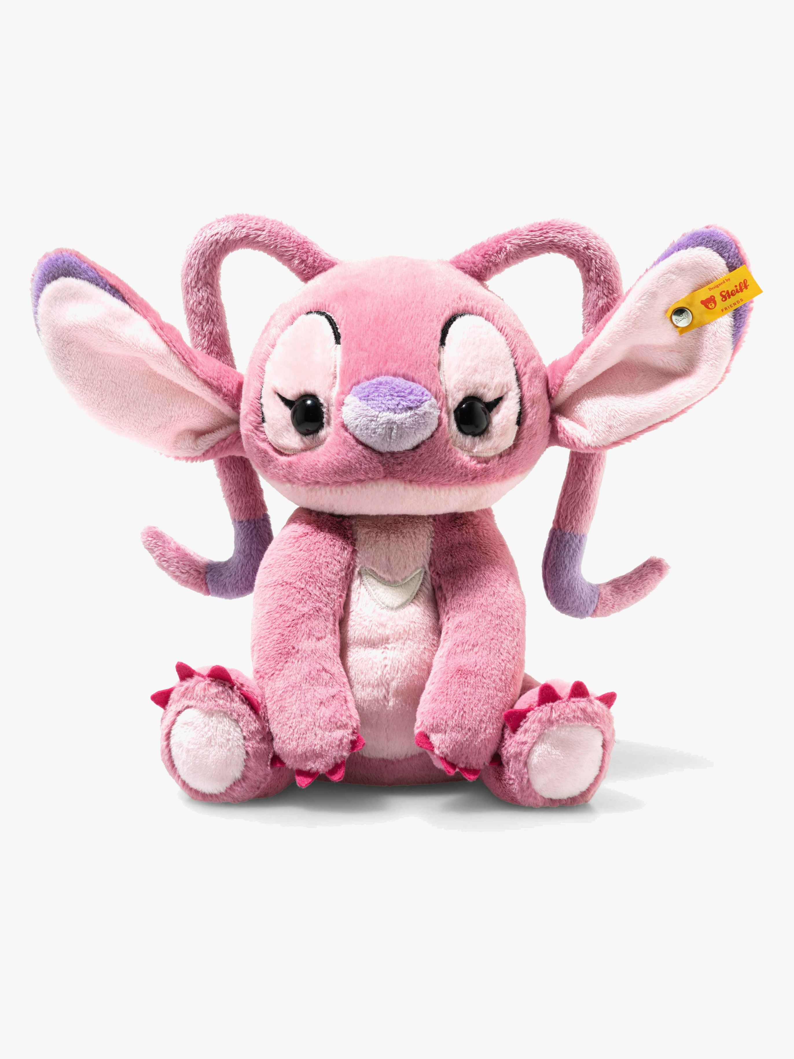 Disney Lilo & Stitch Kuscheltier Angel 23 cm