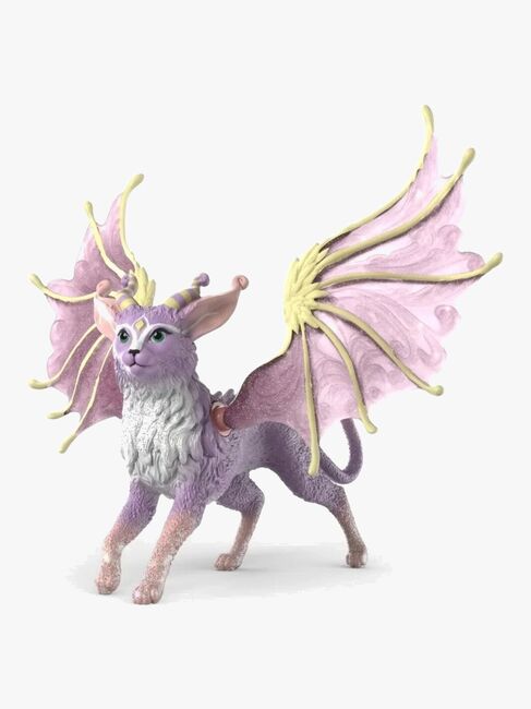 Schleich Figur Geflügelter Katzendrache 70846-1148_3d.jpg