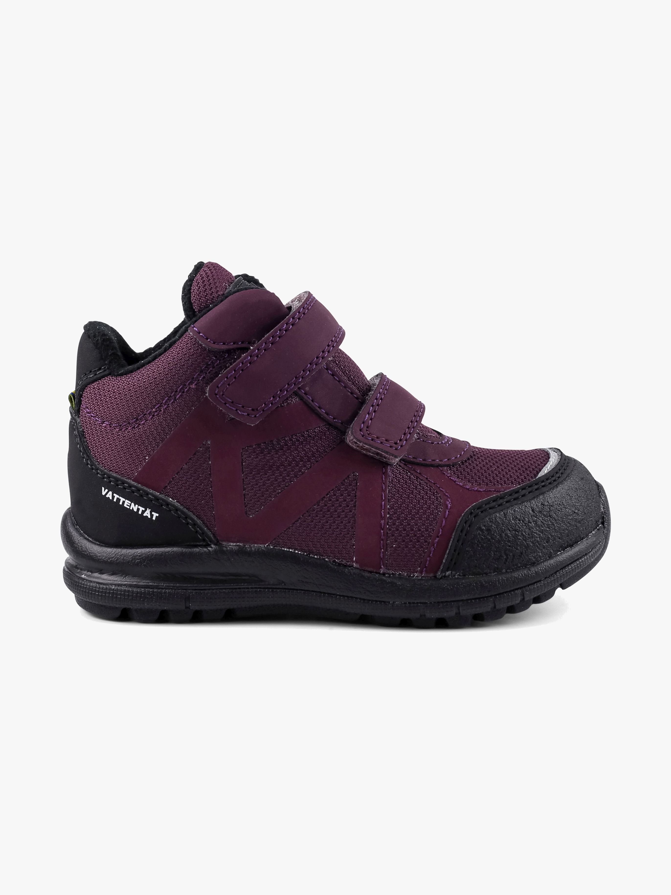 Kavat Iggesund WP  Gefüttert Kinder Sneaker, Fig, 31, Kinderschuhe
