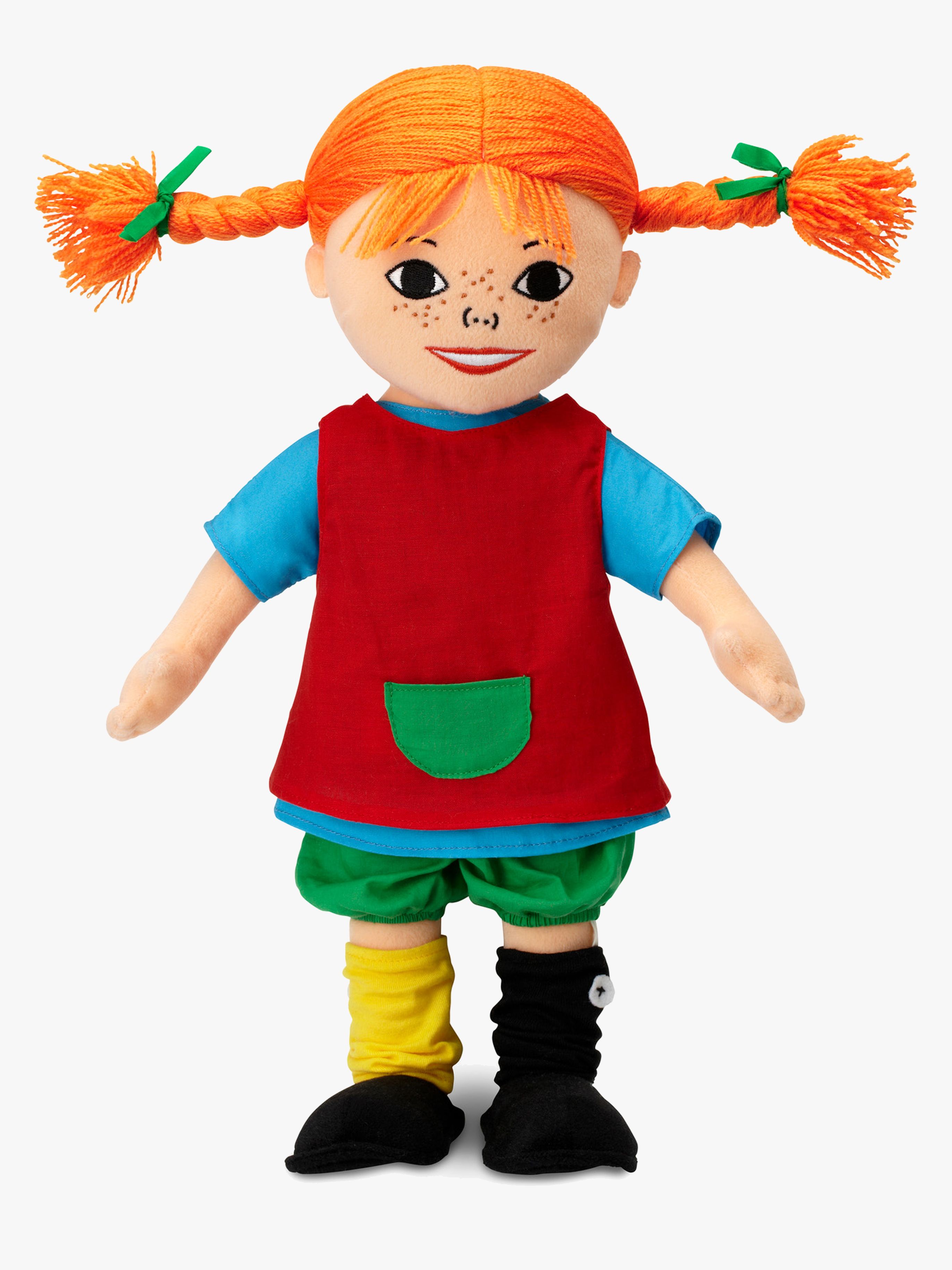 Pippi Puppe 40 cm