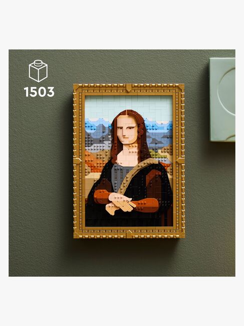 LEGO ART 31213 Mona Lisa