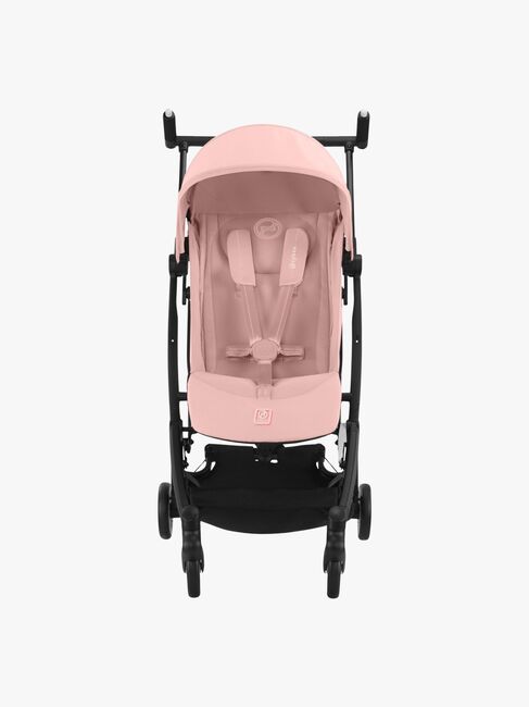 Cybex LIBELLE Buggy, Black/Candy Pink