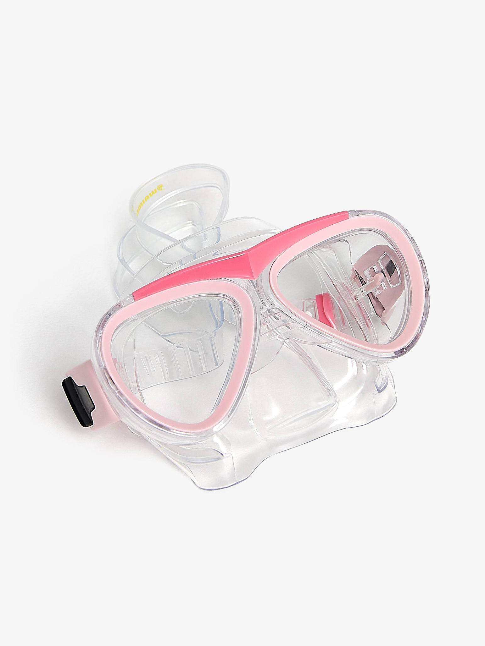 Taucherbrillen Junior, Rosa