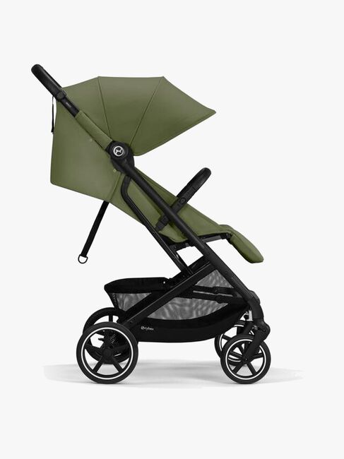 Cybex Beezy Buggy, Black/Moss Green