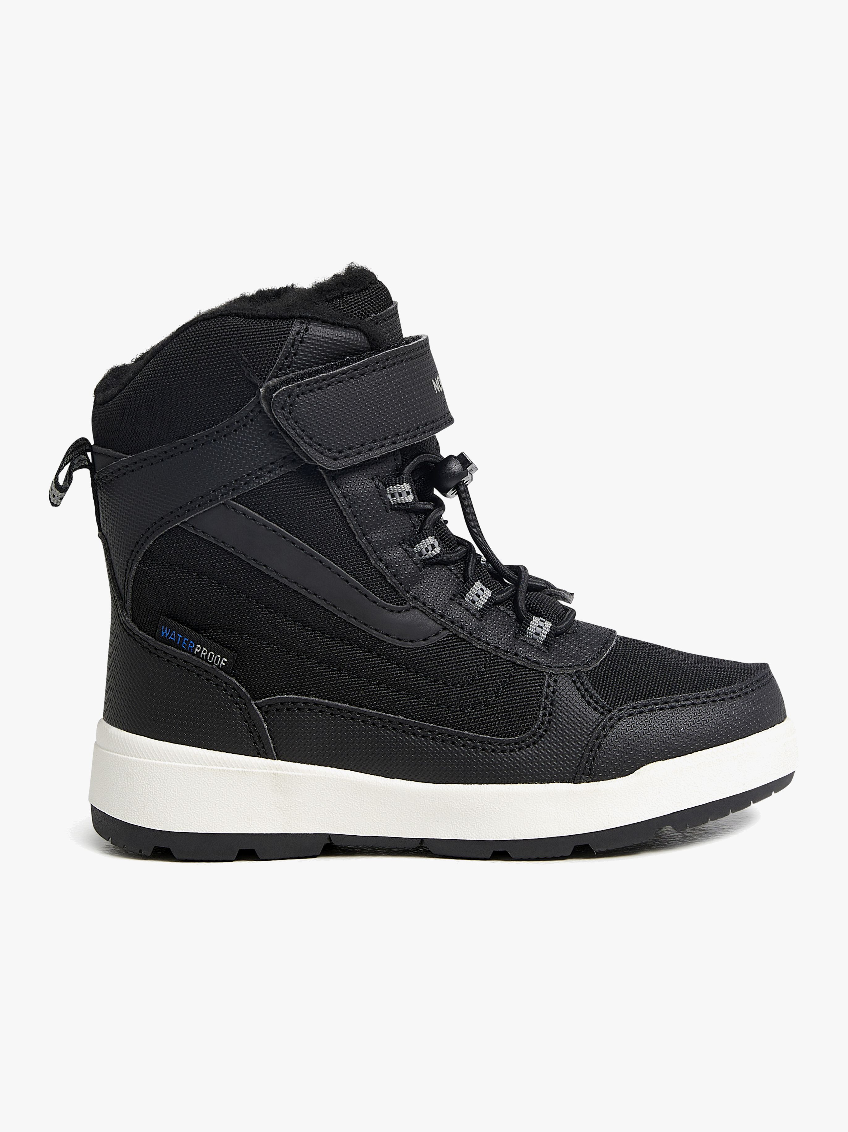 Nordbjørn Kalix Winterstiefel, Schwarz, 31
