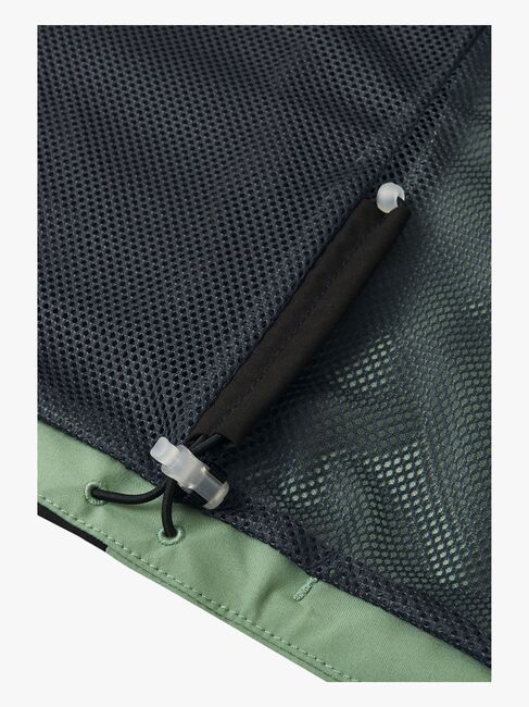 Reima Vaeltaa Hybridjacke, Green Clay