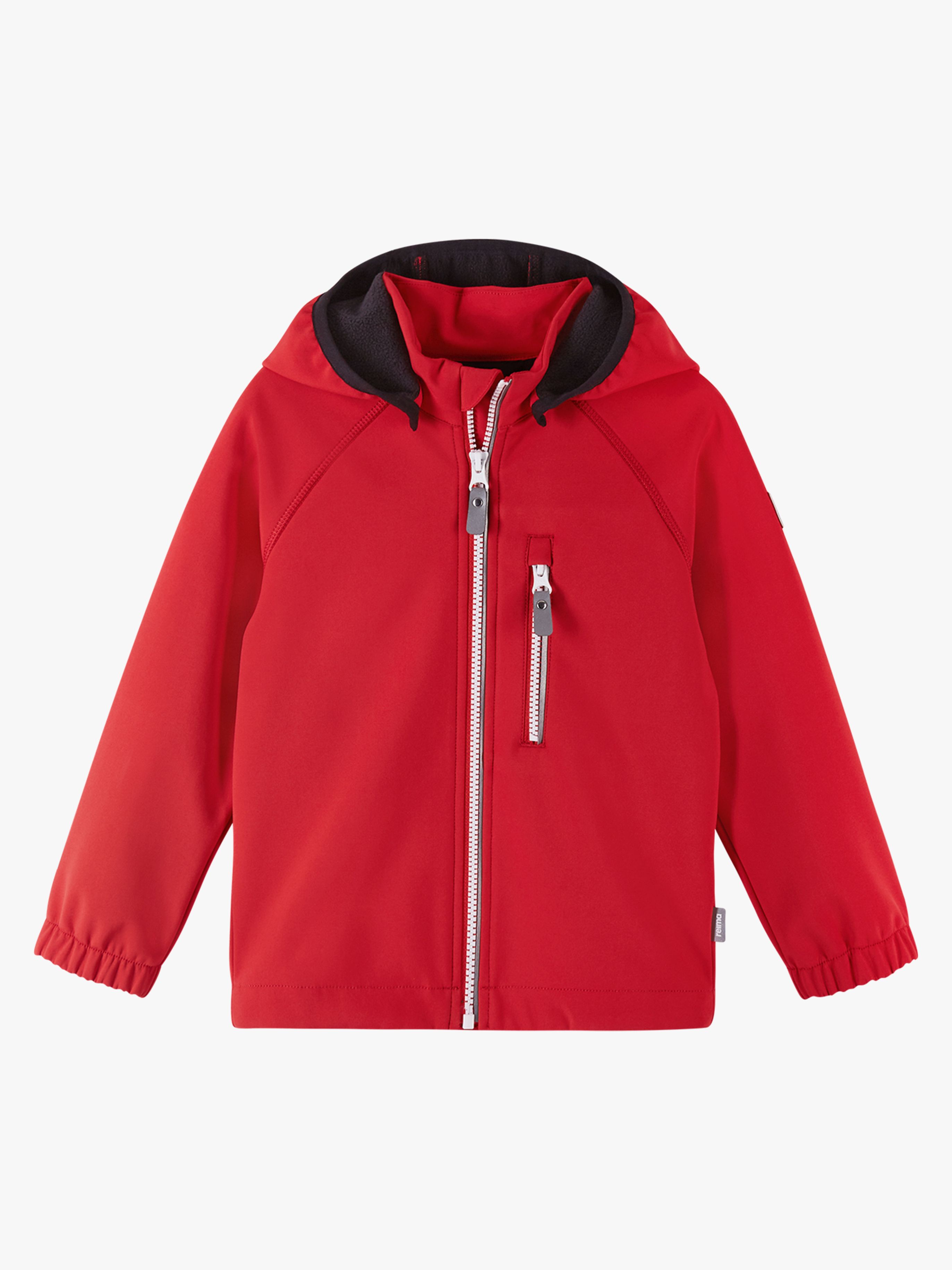 Reima Vantti Softshelljacke, Tomato Red, 80