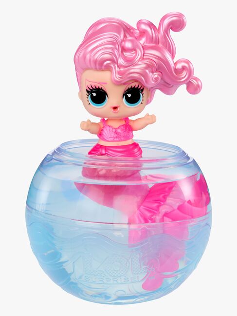 L.O.L. Mermaids! Makeover Magic Tots Minipuppe Gemischte Auswahl