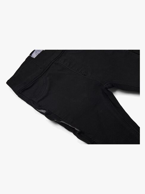 Luca & Lola Caserta Hose Baby, Black