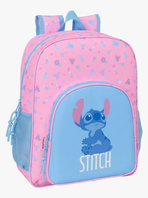 Disney Stitch Junior Rucksack 15L, Bright