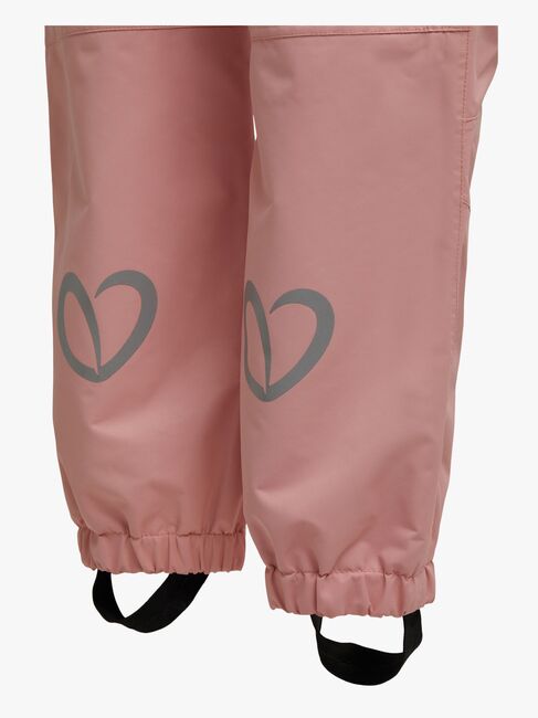 Petite Chérie Atelier Pascal Outdoorhose, Pink