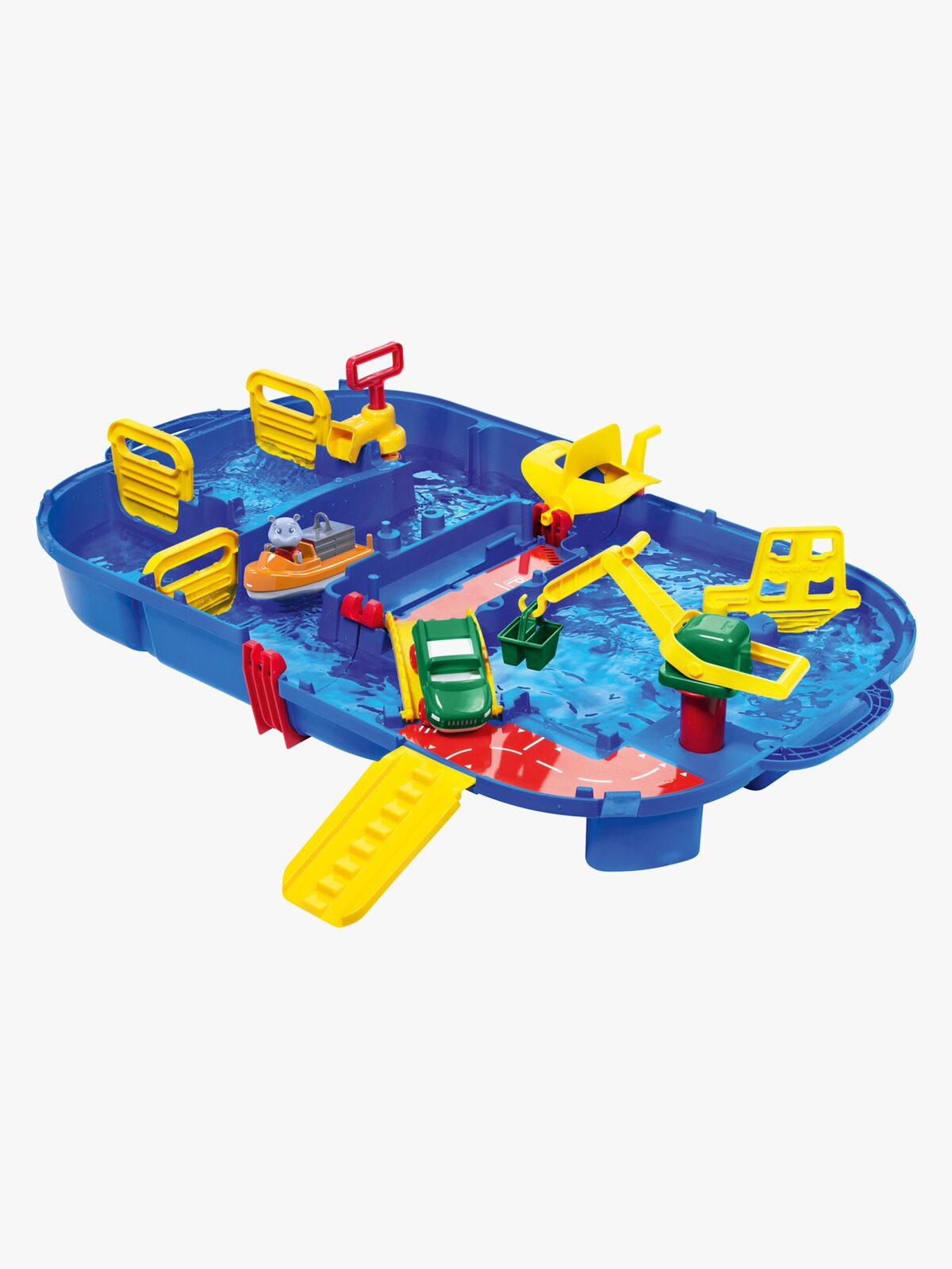 AquaPlay Tragbare Schleusenbox