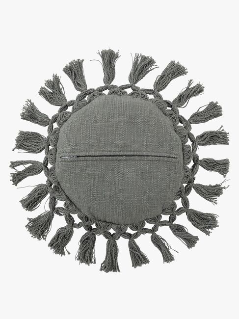 Bloomingville MINI Elinna Kissen, Blue