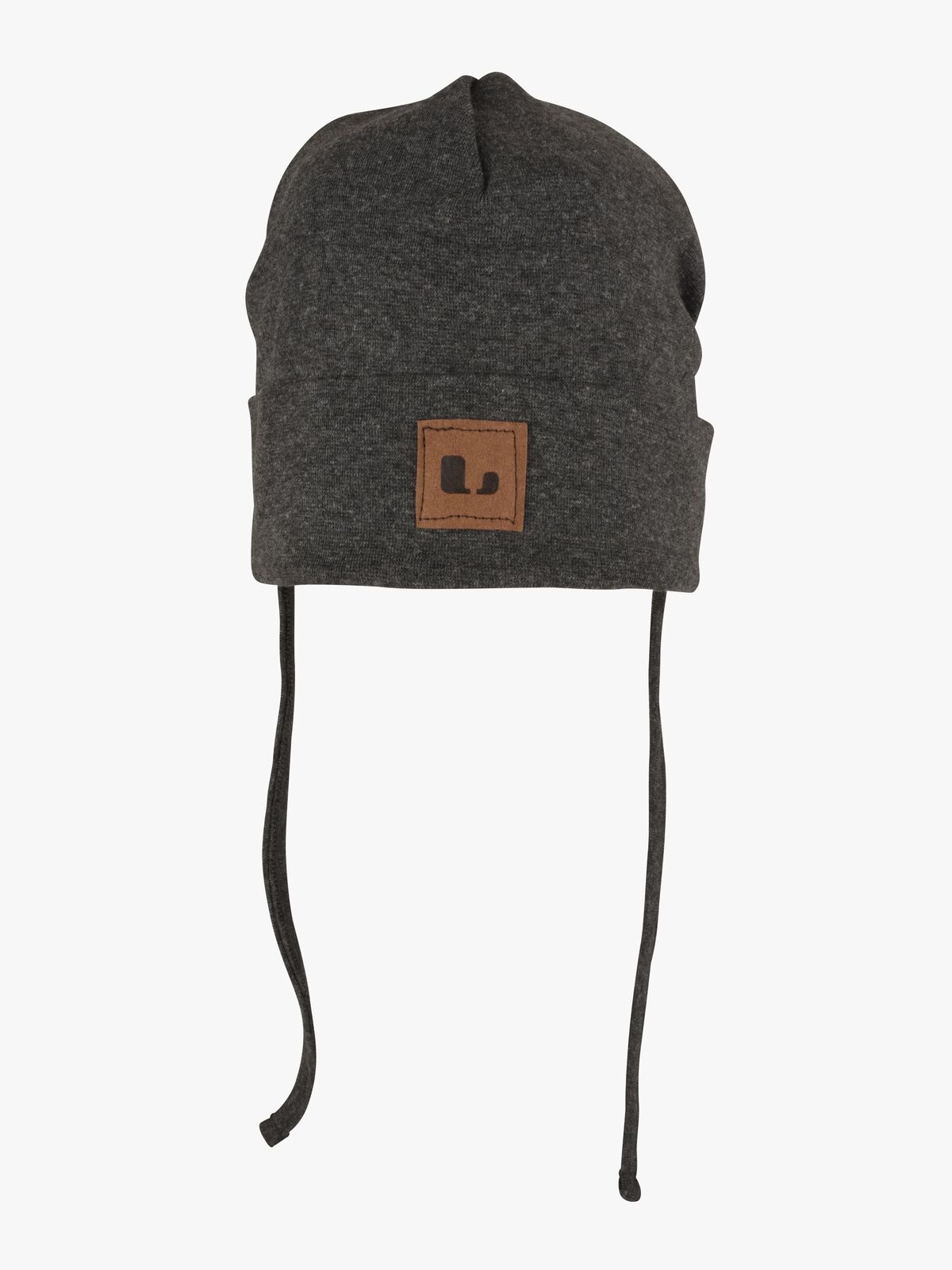 Lindberg Enviken Babymütze, Anthracite