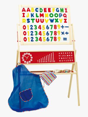 Roba Easel Tafel mit Regal