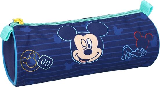 Disney Micky Maus Be Kind Federmäppchen, Blue