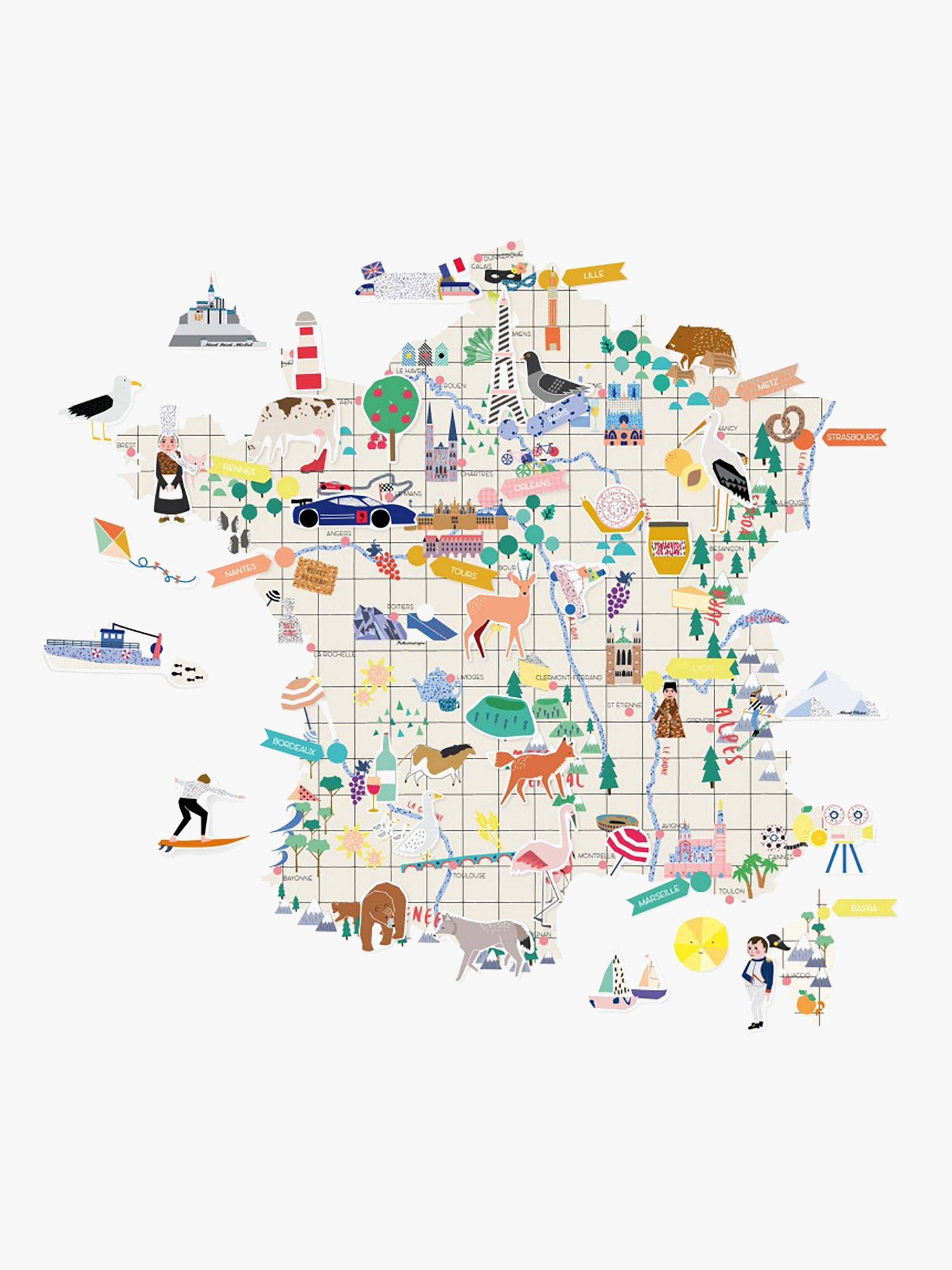 Mimilou Wallsticker France