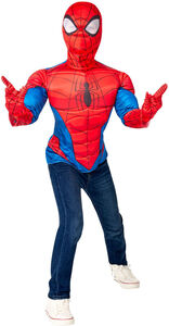 Marvel Spider-Man Kostüm 4-6 Jahre