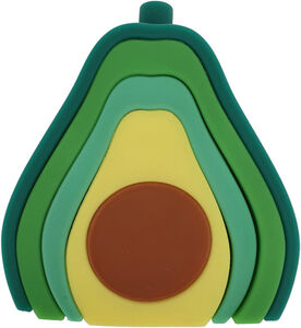 Summerville Organic Stapelspielzeug Avocado