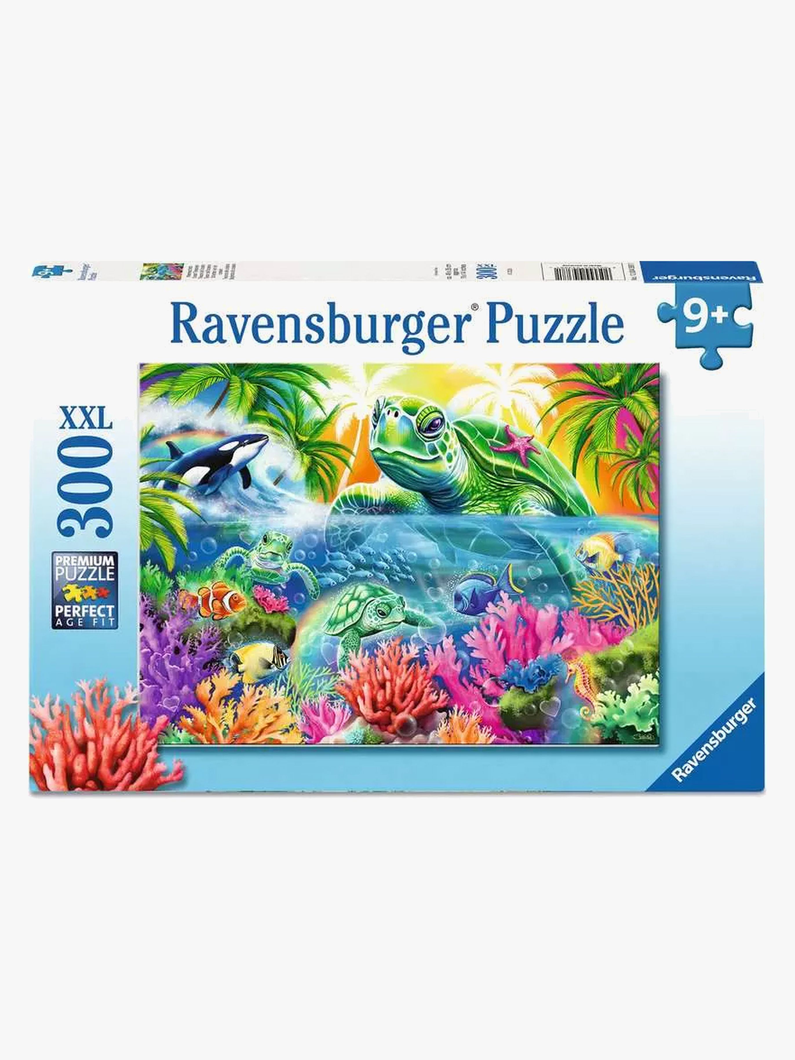 Puzzle Ocean Treasures, 300 Teile
