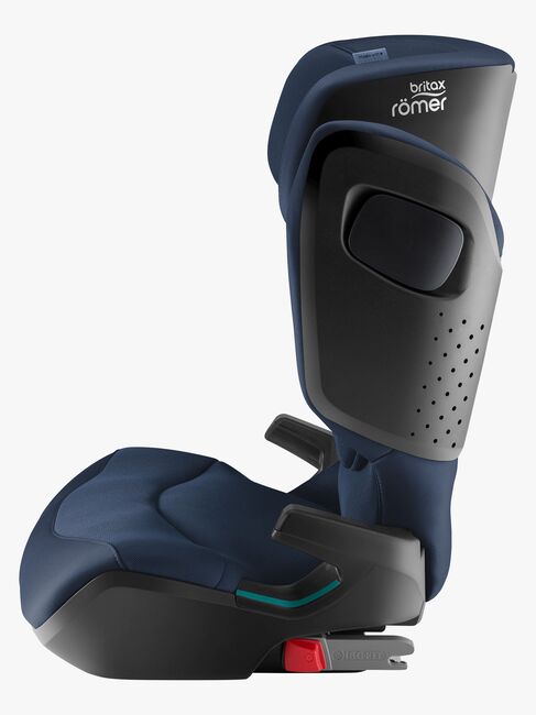 Britax Römer Kidfix Pro M Kindersitz, Night Blue Style
