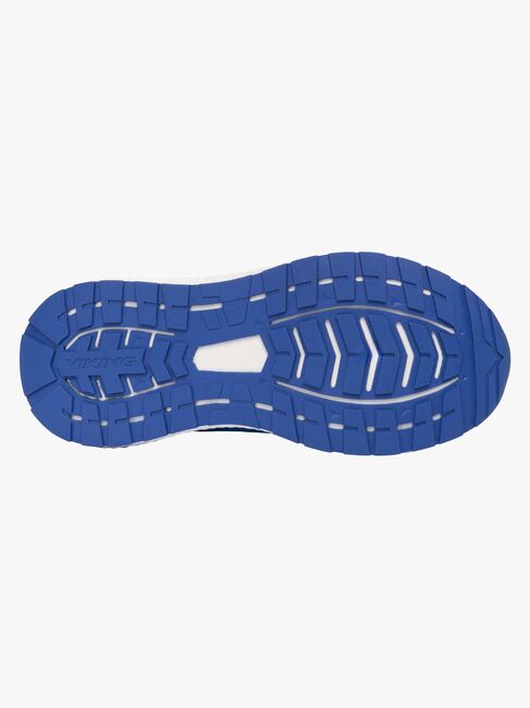 Viking Bouncy 2V WP Sneaker, Blau