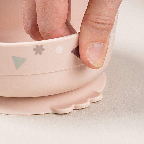 Done By Deer Foodie Geschirr-Set Celebration, Powder