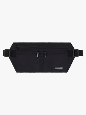 American Tourister RFID Money Bauchtasche, Black