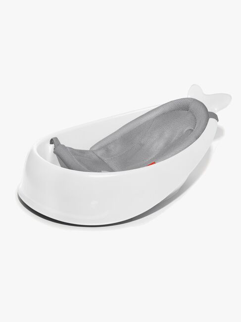 Skip Hop Moby Badewanne, Weiß