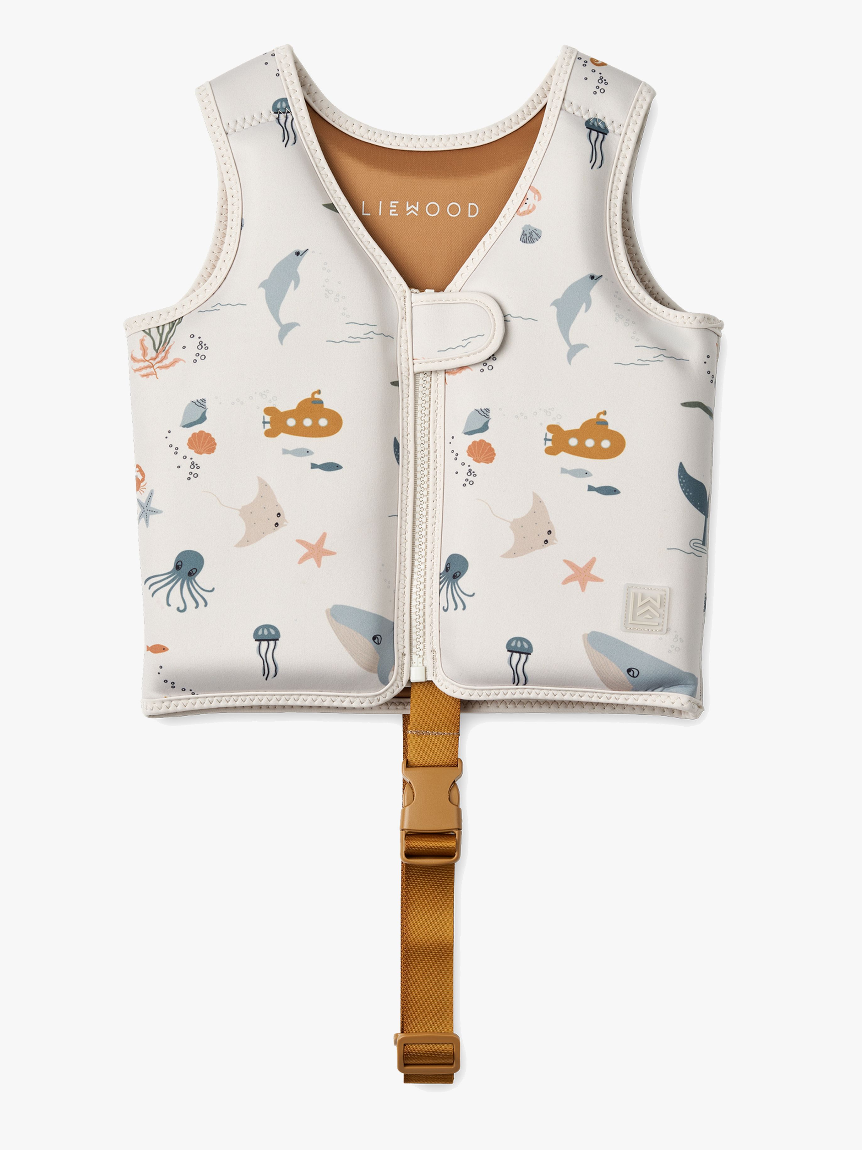 Dove Schwimmweste, Sea Creature / Sandy, 15-19 kg