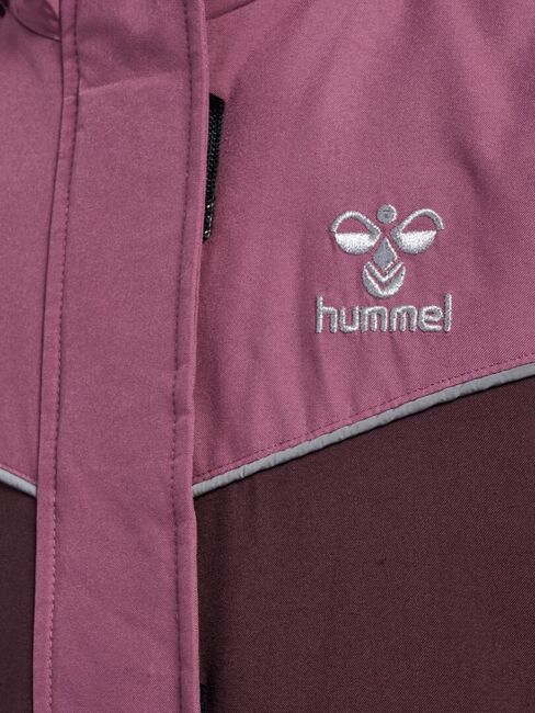 Hummel Josse Winterjacke, Tulipwood