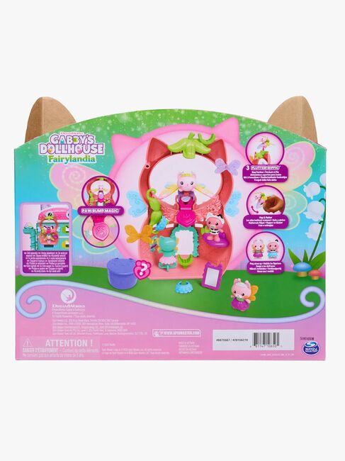 Gabby's Dollhouse Fairylandia Spielset