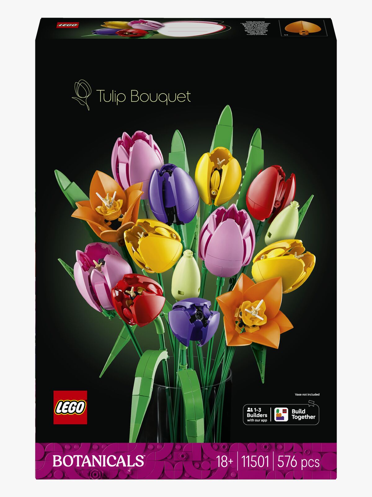LEGO Botanicals 11501 Tulpenstrauß