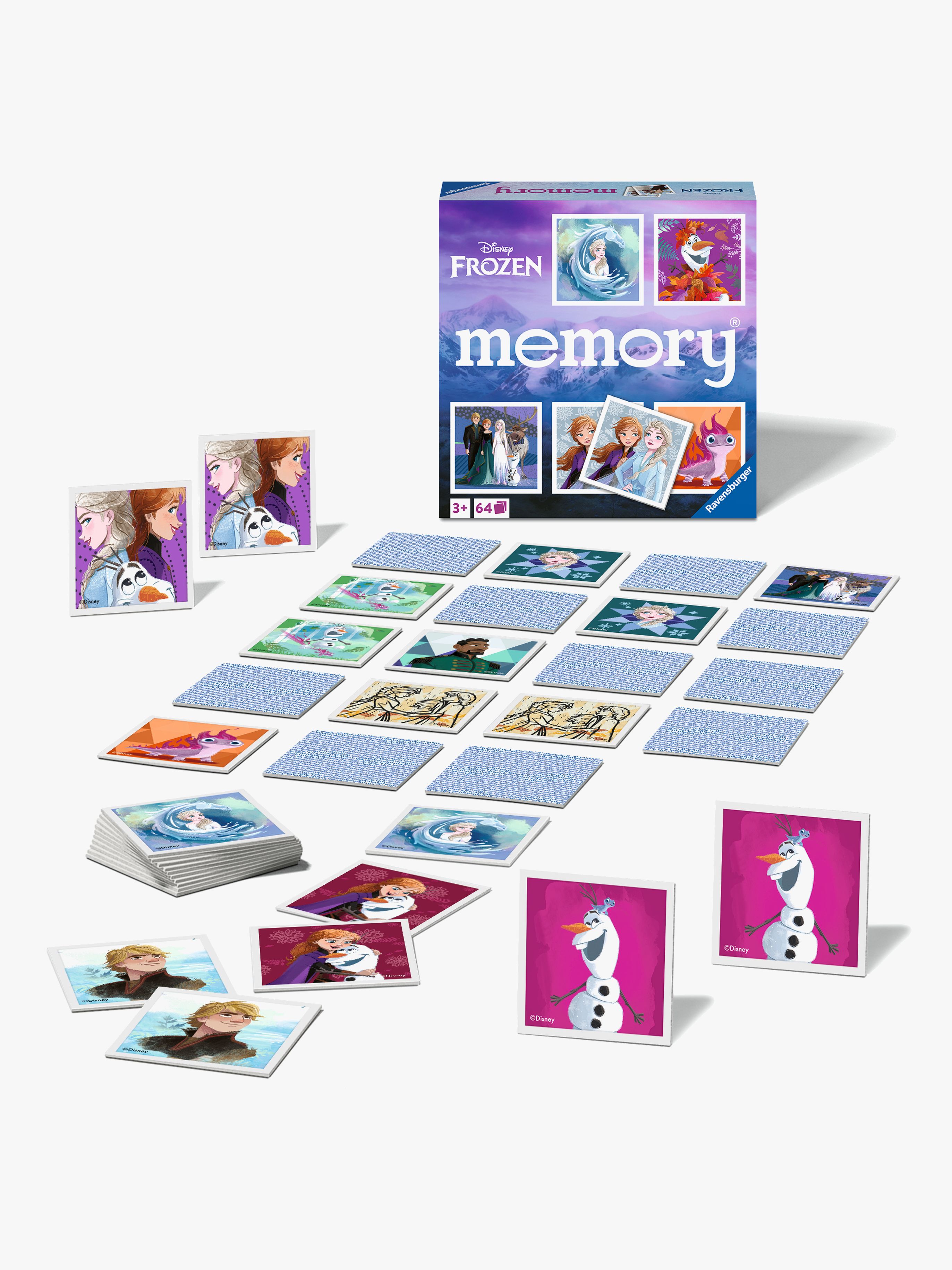 Disney Die Eiskönigin Memory