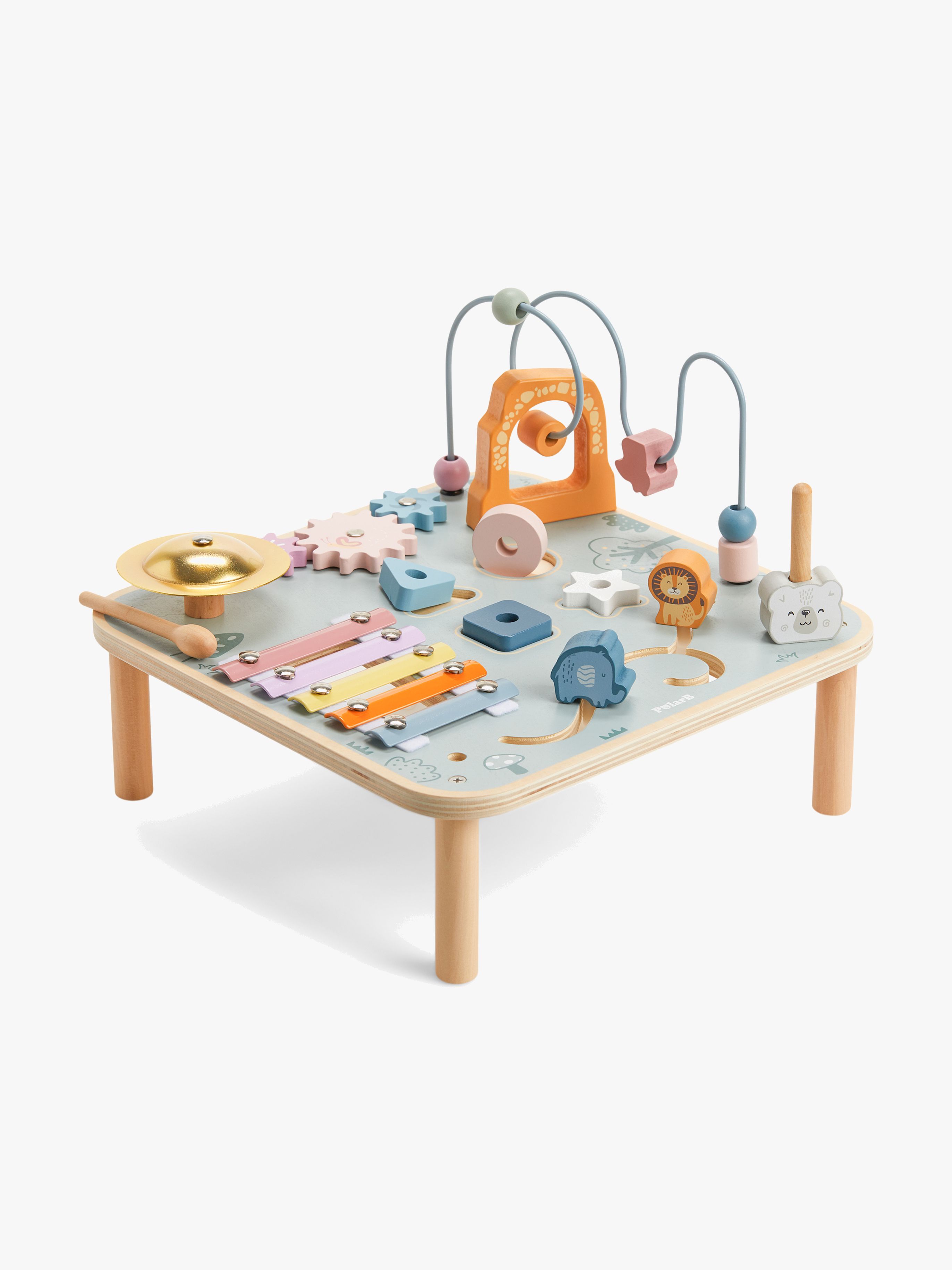 PolarB Aktivitätstisch, Babyspielzeug