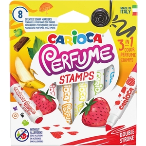 Carioca Parfume Stamps Stifte
