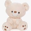 Gund Teddybär Kai 30 cm, Weiß