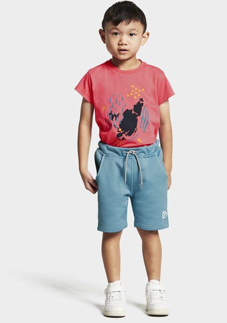 Didriksons Corin Powerstretch Shorts, Blue Wash