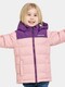 Didriksons Fox Winterjacke, Dusty Pink