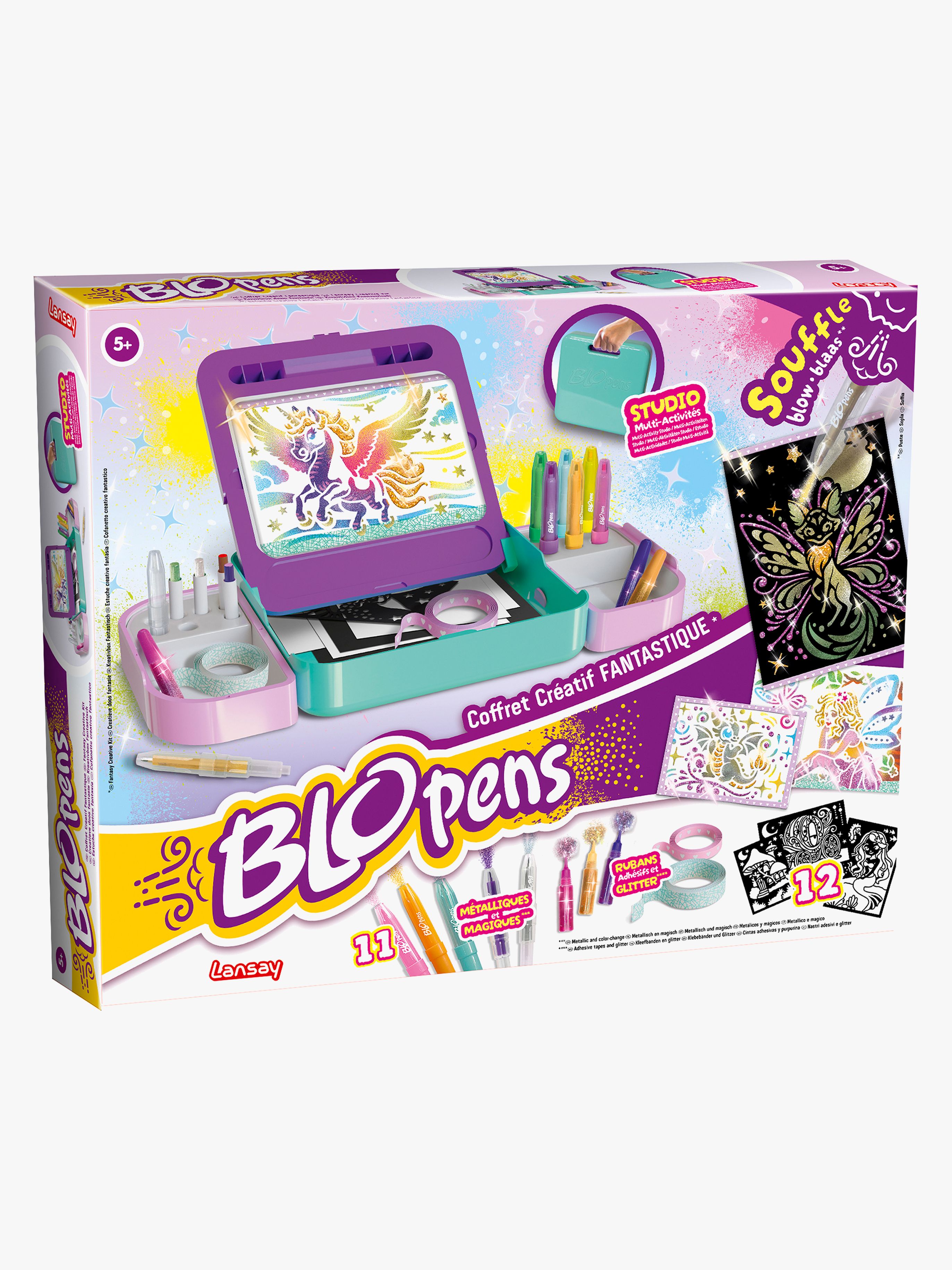 BLOpens Bastelset Creative Fantasy