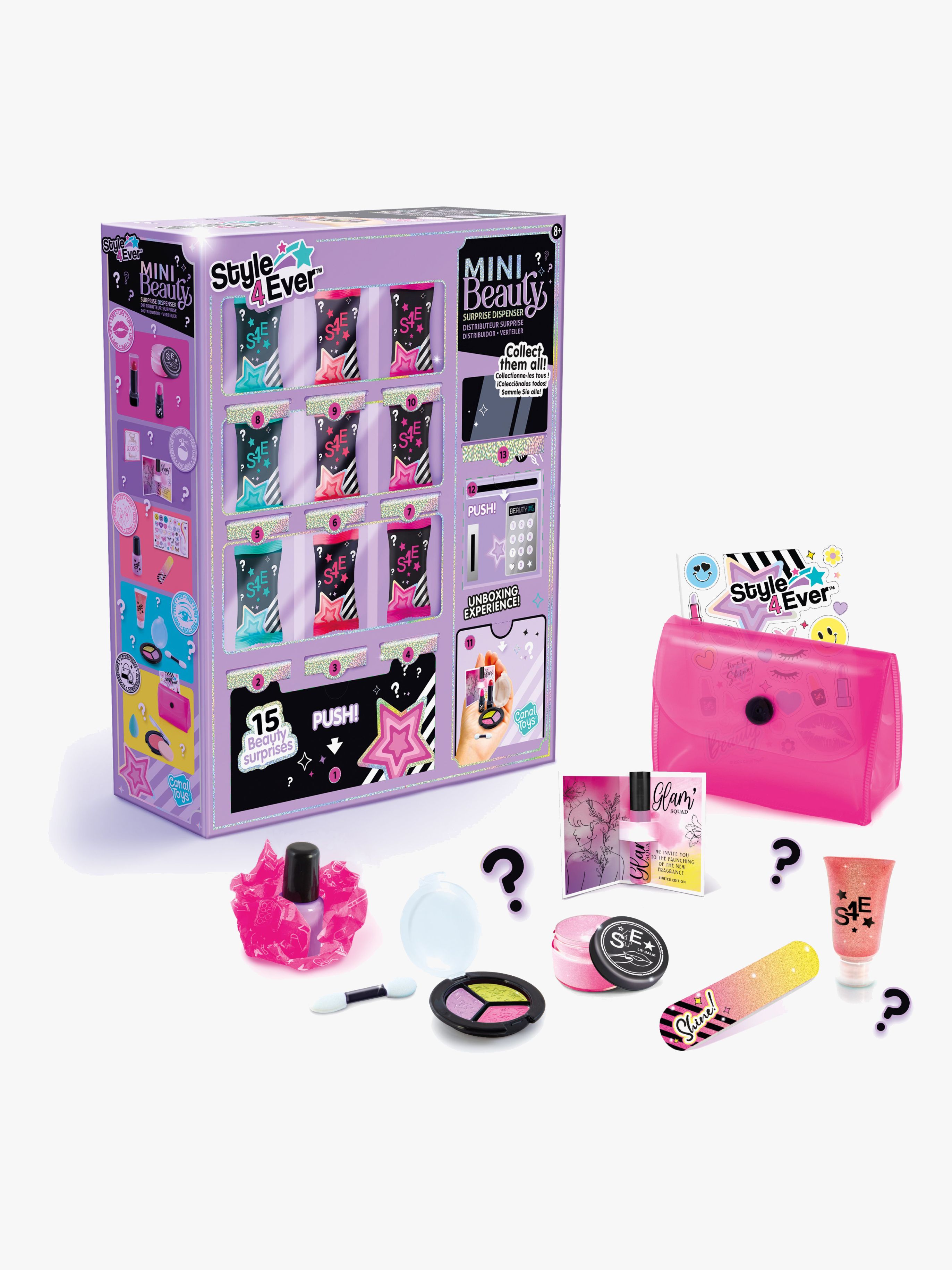 Style 4 Ever Mini Beauty Überraschungsbox
