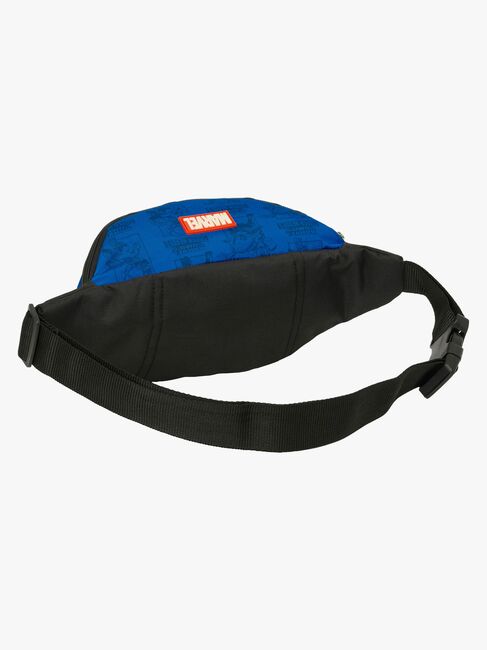 Marvel Avengers Bauchtasche, Blau