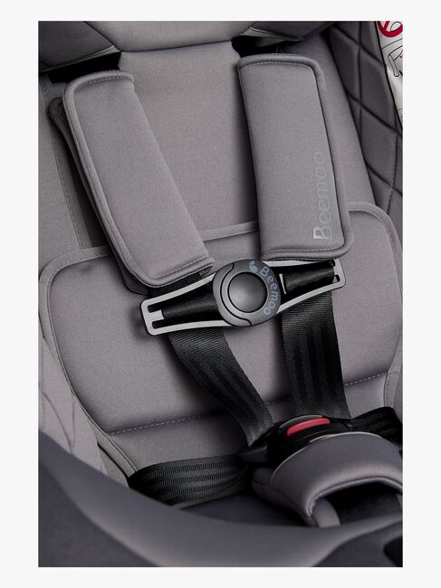 Beemoo Gurtklammer Clip, Black