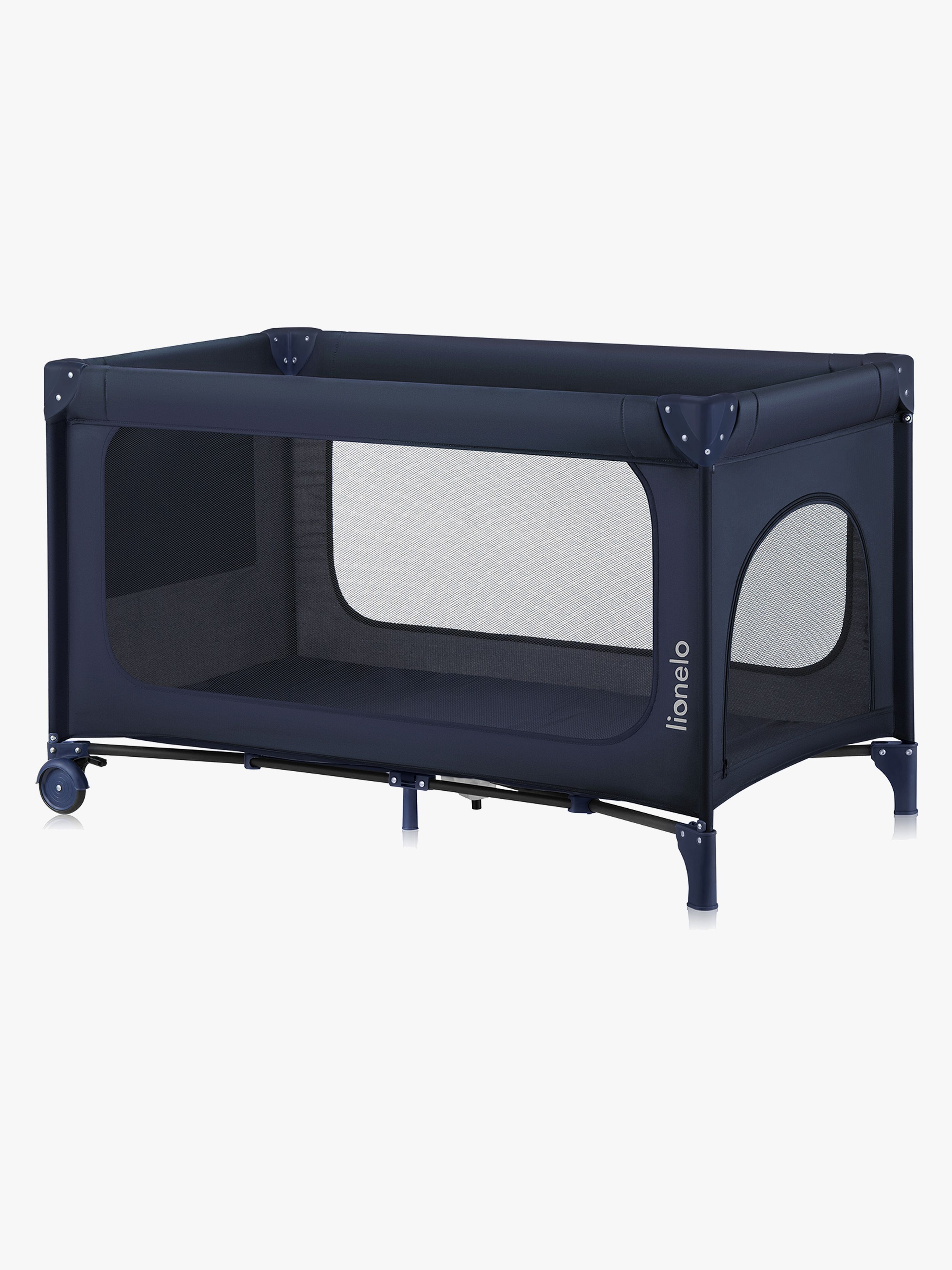 Lionelo JASMIN EASY FOLD Reisebett, Blue Navy