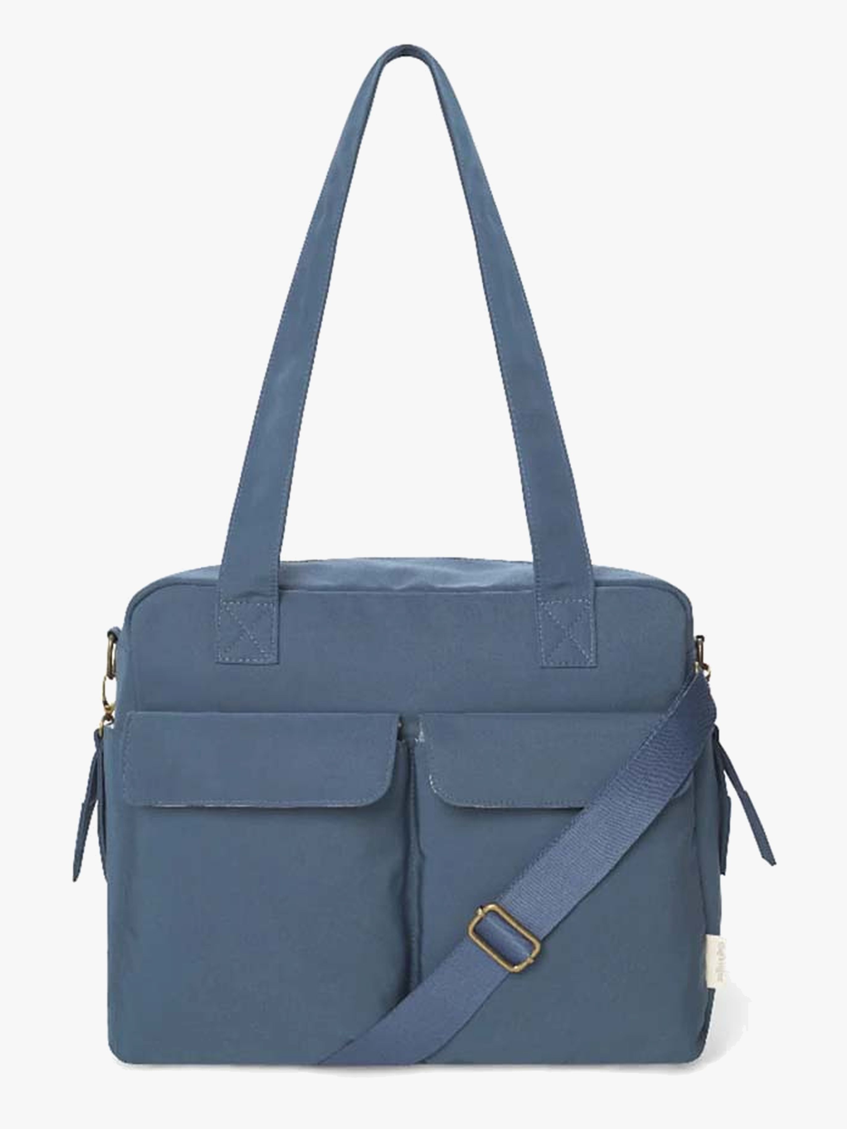 That's Mine Benne Wickeltasche, Blau