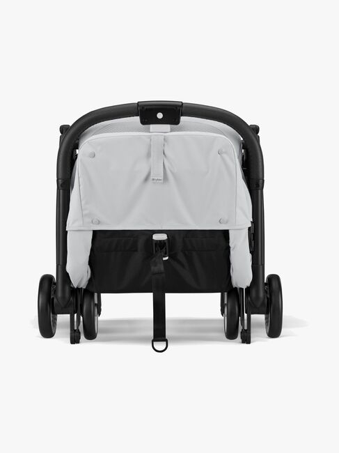Cybex ORFEO Buggy, Black/Fog Grey