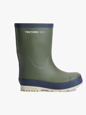 Tretorn Ven Gummistiefel, Green
